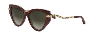 Солнцезащитные очки Bvlgari BV40001I 54F