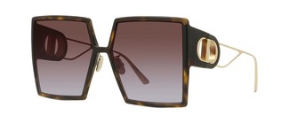 Солнцезащитные очки DIOR 30Montaigne SU 22F2 CD40030U 52T
