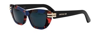 Солнцезащитные очки DIOR CDior B2U 28B0 CD40141U 55V