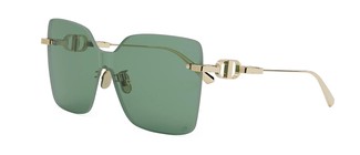 Солнцезащитные очки DIOR CD Chain M1U B0O0 CD40153U 10N