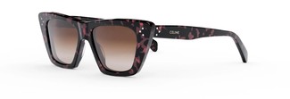 Солнцезащитные очки Celine CL40187I 55F