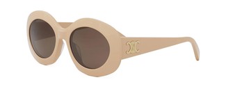 Солнцезащитные очки Celine Triomphe 14 CL40292U 57E