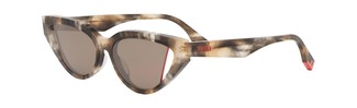 Солнцезащитные очки Fendi FE40009I 56E
