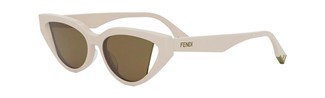 Солнцезащитные очки Fendi FE40009I 57J