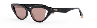 Солнцезащитные очки Fendi FE40009I 72S