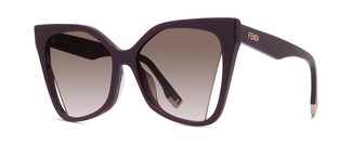 Солнцезащитные очки Fendi FE40010U 81F