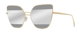 Солнцезащитные очки Fendi FE40015U 30C