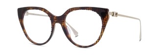 Солнцезащитные очки Fendi FE40021I B53