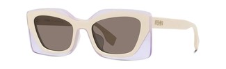 Солнцезащитные очки Fendi FE40034U 25E