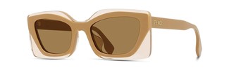 Солнцезащитные очки Fendi FE40034U 57E
