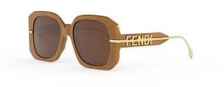 Солнцезащитные очки Fendi FE40065F 50E