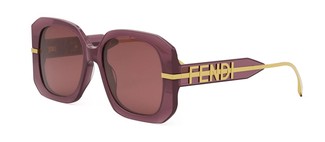 Солнцезащитные очки Fendi FE40065I 81S