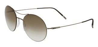 Солнцезащитные очки Silhouette Titan Breeze 8694 6040