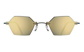 Солнцезащитные очки Silhouette SILHOUETTE 8712 6560