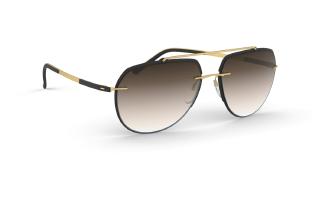 Солнцезащитные очки Silhouette ACCENT SHADES 8719 9030