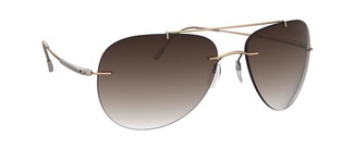 Солнцезащитные очки Silhouette Silhouette 8176 8540