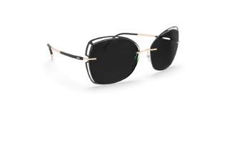 Солнцезащитные очки Silhouette ACCENT SHADES 8177 9030