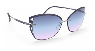 Солнцезащитные очки Silhouette Accent Shades 8179 4000