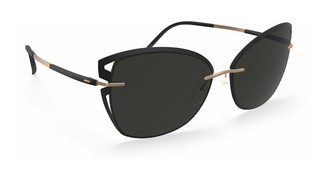 Солнцезащитные очки Silhouette Accent Shades 8179 9030