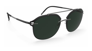 Солнцезащитные очки Silhouette Accent Shades 8730 9360