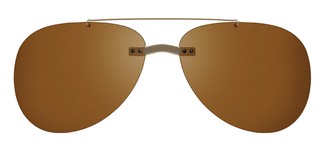 Клипон Silhouette Silhouette Clip Style Shades 5090 B2 102