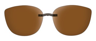 Клипон Silhouette Silhouette Clip Style Shades 5090 B2 602
