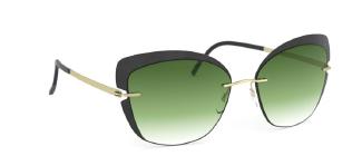 Солнцезащитные очки Silhouette ACCENT SHADES 8166 9240