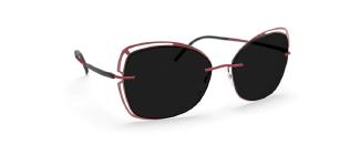 Солнцезащитные очки Silhouette ACCENT SHADES 8177 3040