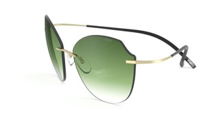 Солнцезащитные очки Silhouette Silhouette 8158 8640