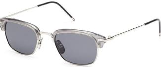 Thom Browne null TB-707-B-T-GRY-SLV-50