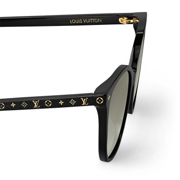 Солнцезащитные очки Louis Vuitton My Monogram Light Cat Eye Z1657W