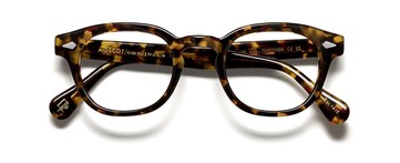 Оптическая оправа Moscot LEMTOSH TORTOISE купить в Москве