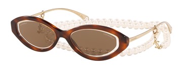 Солнцезащитные очки Chanel CH5424 C502EF купить в Москве