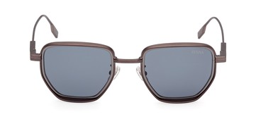 Солнцезащитные очки Ermenegildo Zegna EZ0256 37V купить в Москве