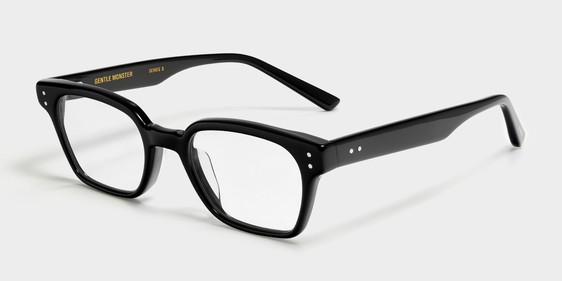 小物 GENTLE MONSTER LEROY OL2 Gentle Monster Men's Leroy Sunglasses in Orange Gentle Monster