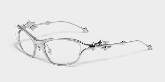 GENTLE MONSTER BOLD tetra02 メガネ・老眼鏡 GENTLE MONSTER BOLD