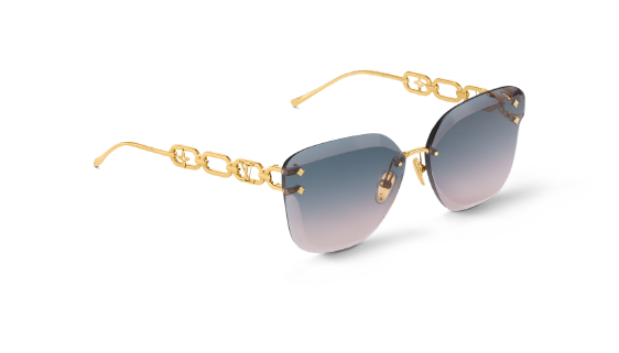 LOUIS VUITTON サングラス LV ジュエル・キャットアイ / Z1626U Солнцезащитные очки Louis Vuitton LV Jewel Cat Eye Z1626U