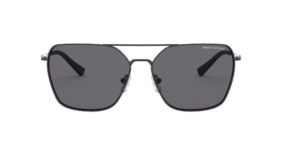 Armani Exchange AX2029S 611281 Matte Dark Grey
