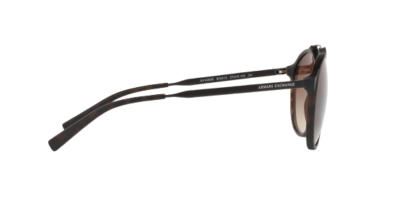 Armani Exchange AX4069S 802913 Matte Havana