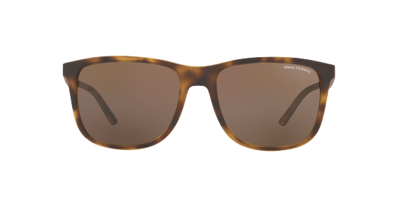 Armani Exchange AX4070S 802973 Matte Havana