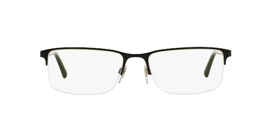 Burberry BE1282 1001 55 Glasses