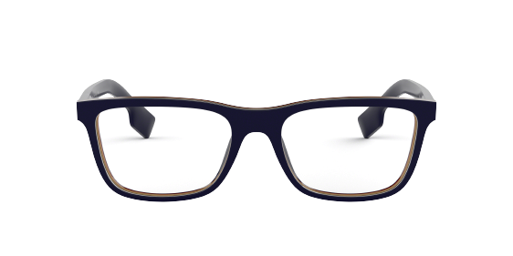 Burberry Be 2292 Men Eyeglasses Blue