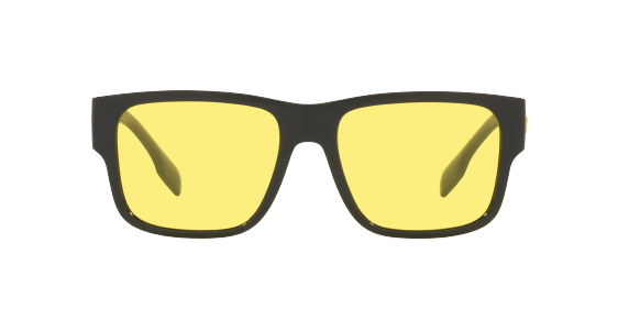 Burberry eyeglasses yellow hotsell