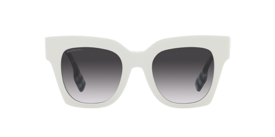 White burberry sunglasses best sale