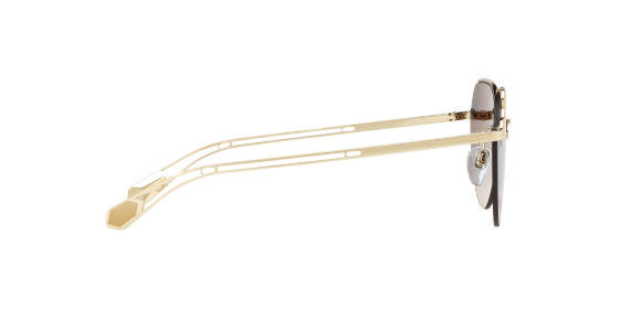 Bvlgari Serpenteyes Bv 6099 Women Sunglasses Gold