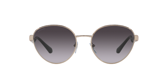 Bvlgari round sunglasses clearance
