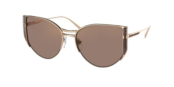Bvlgari luxottica store
