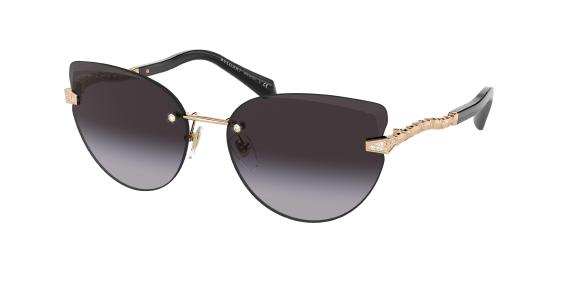 Bvlgari gold sunglasses top