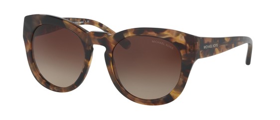 Michael Kors Summer Breeze 2037 321013 Sunglasses Michael Kors Summer Breeze 2037 321013 Havana Brown Gradient  main image 2