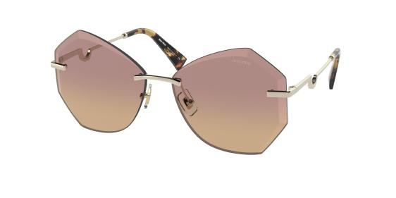Miu miu hexagonal sunglasses new arrivals